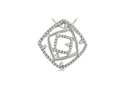 Rhodium Plated | Fashion Pendants